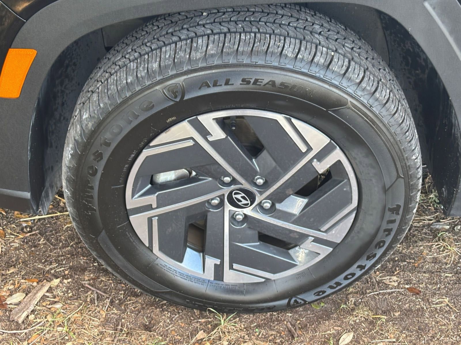 Used 2025 Hyundai Tucson Blue image 30