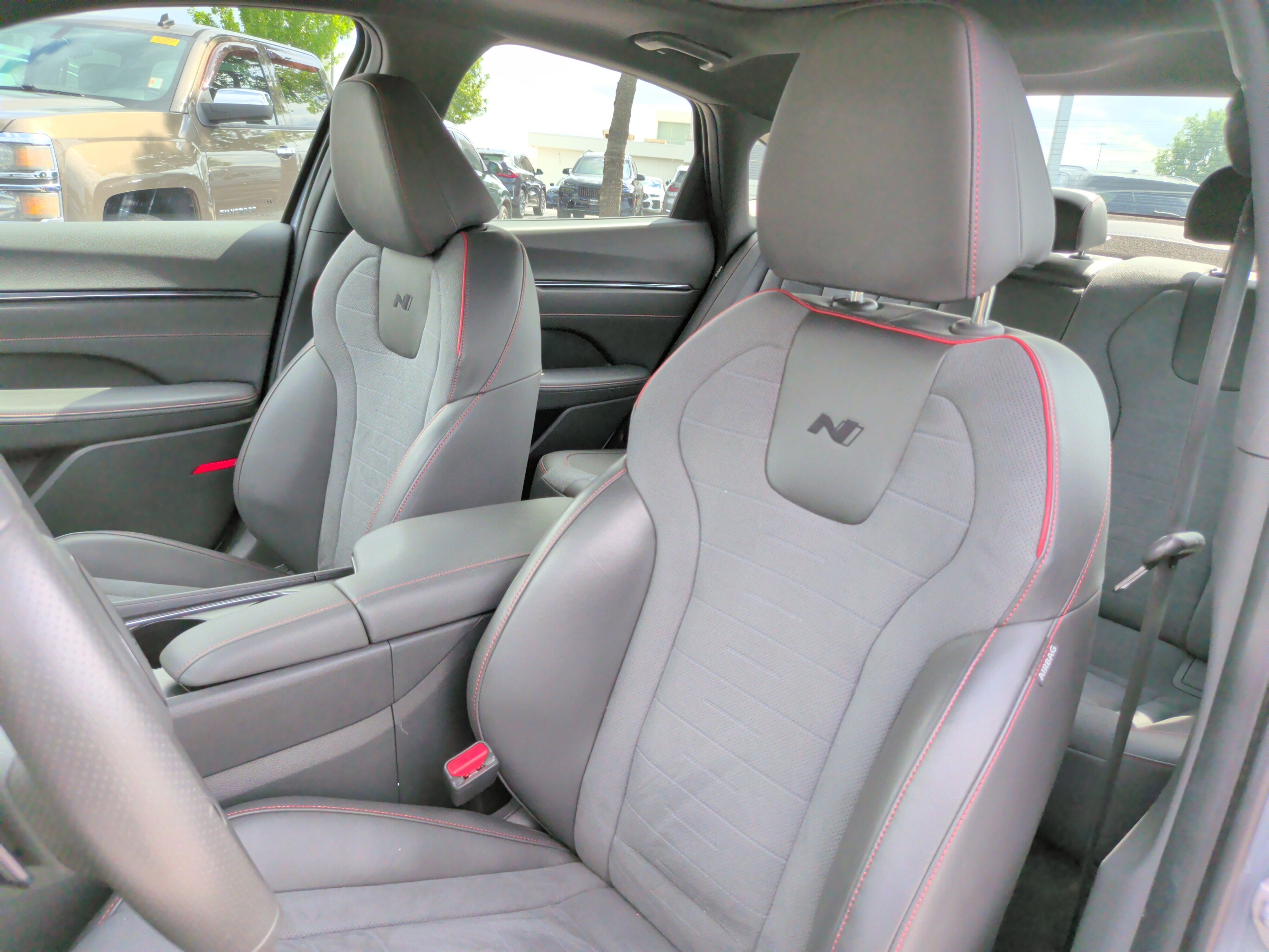 Used 2024 Hyundai Sonata N Line FWD image 24