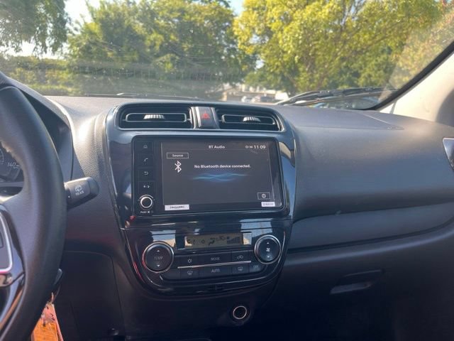 Used 2024 Mitsubishi Mirage Black Edition FWD image 21