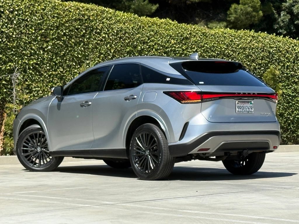 Certified 2025 Lexus RX 350h w/ Convenience Package AWD/4WD image 2