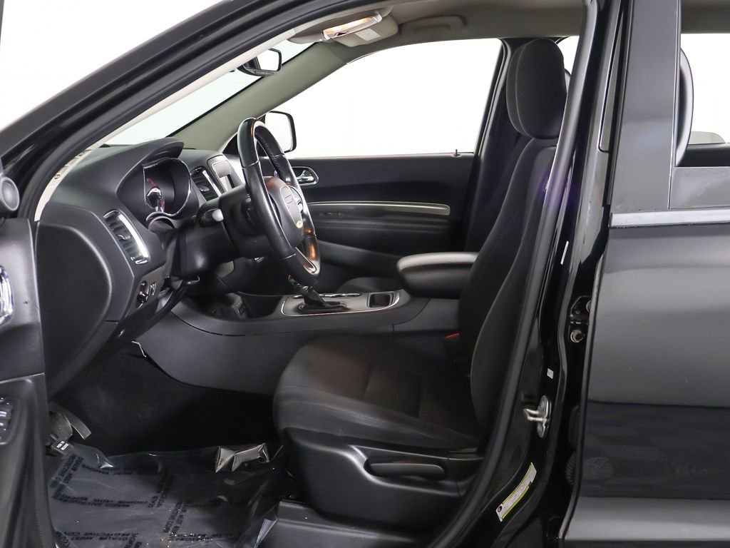 Used 2018 Dodge Durango SXT image 21