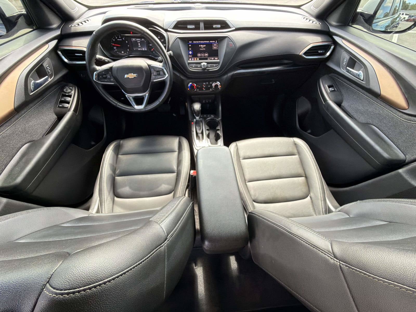 Used 2022 Chevrolet TrailBlazer ACTIV FWD image 18