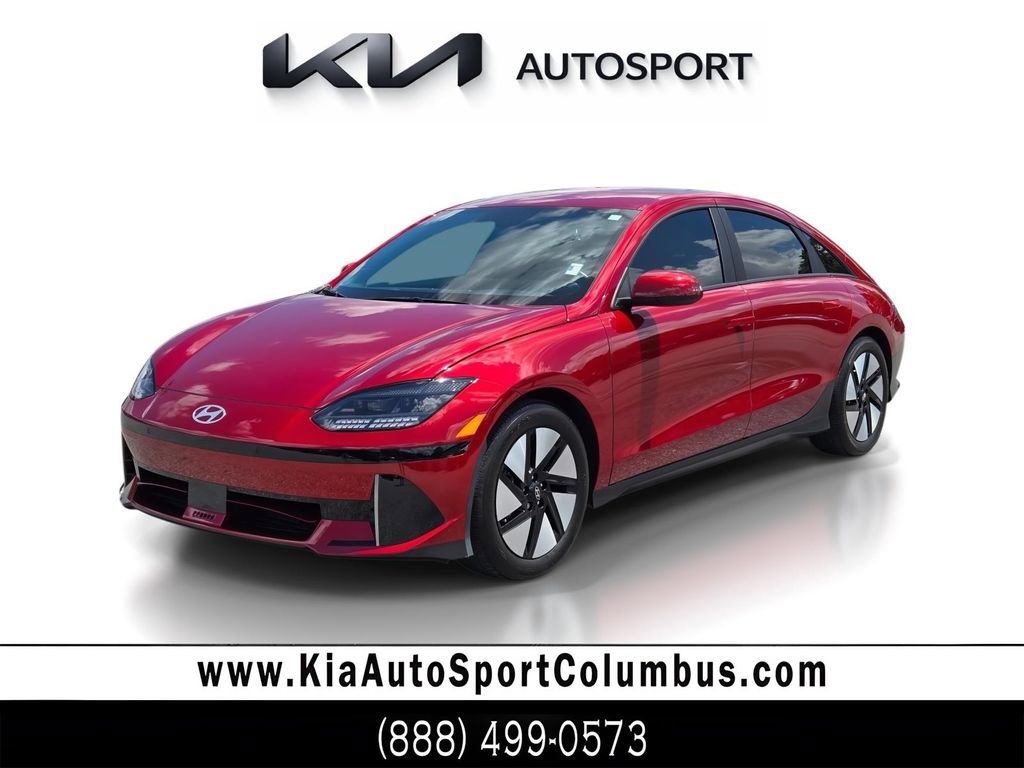 Used 2025 Hyundai Ioniq 6 SE