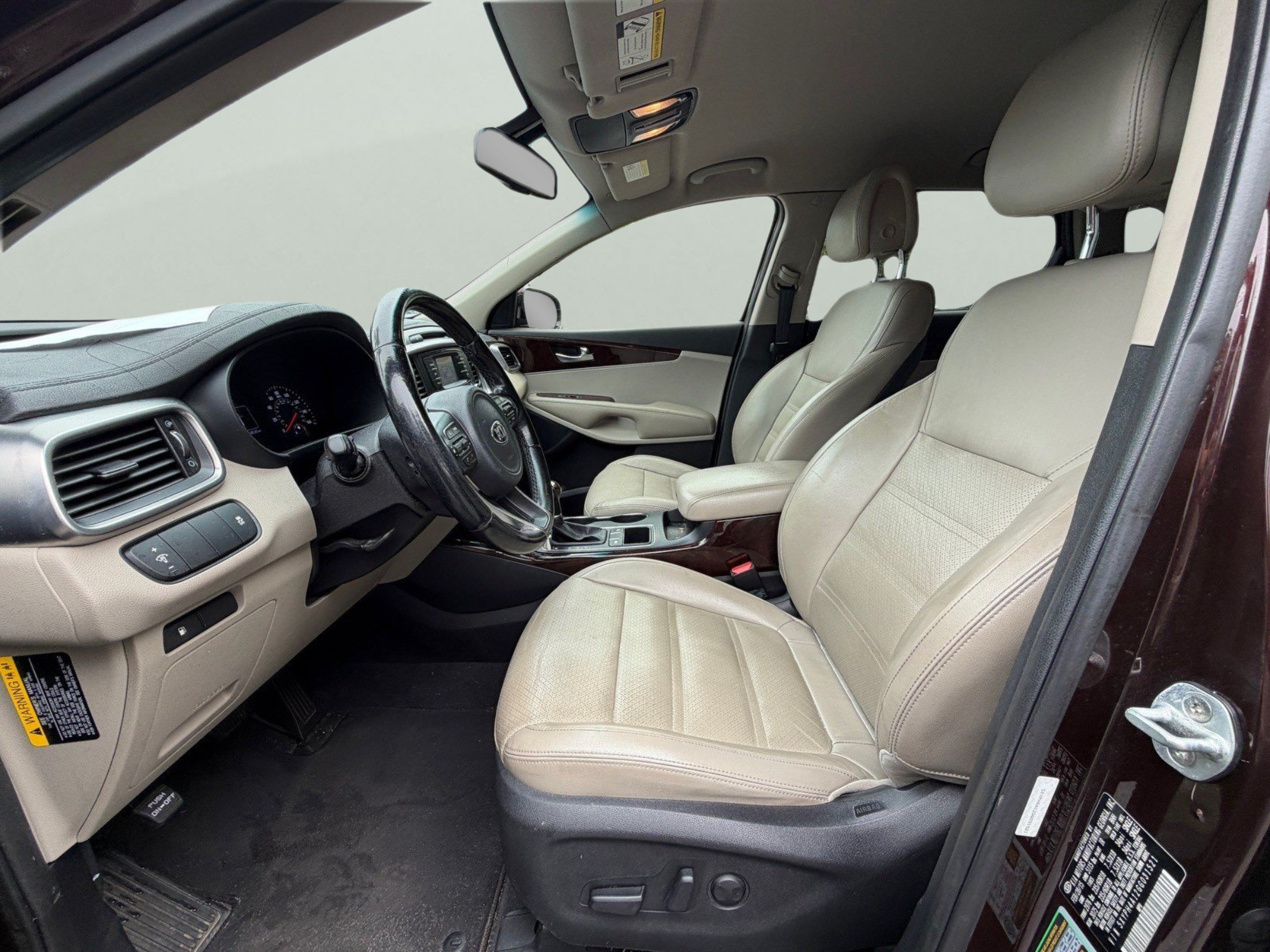Used 2016 Kia Sorento EX FWD image 12