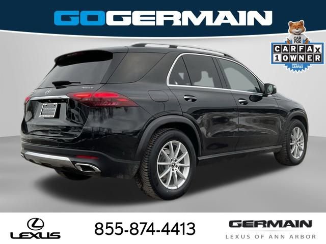 Used 2025 Mercedes-Benz GLE 350 4MATIC image 8