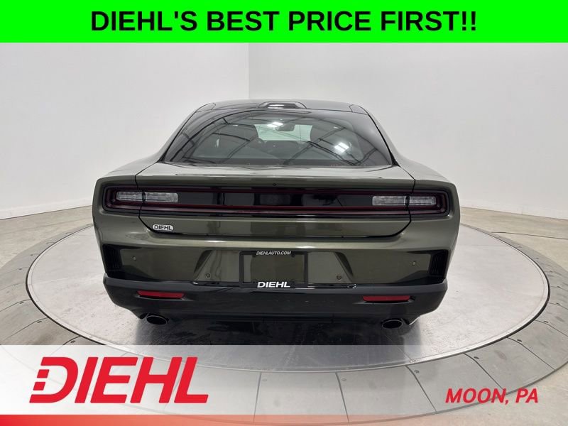 New 2026 Dodge Charger R/T image 6