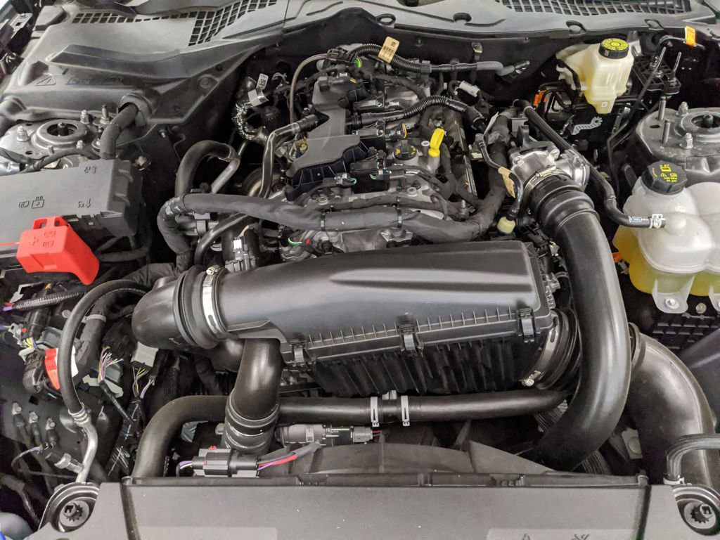 New 2025 Ford Mustang Coupe image 26