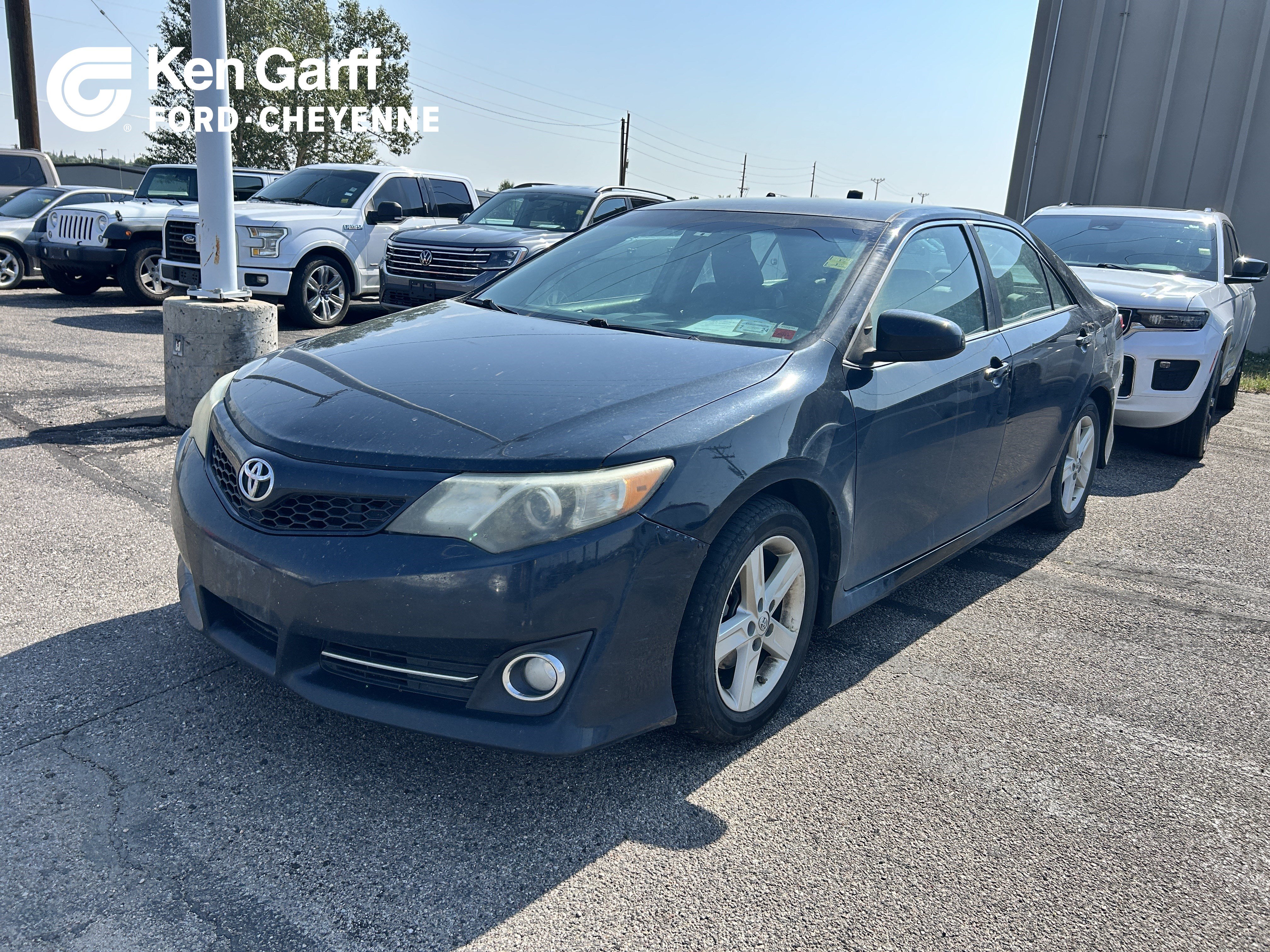 Used 2013 Toyota Camry SE