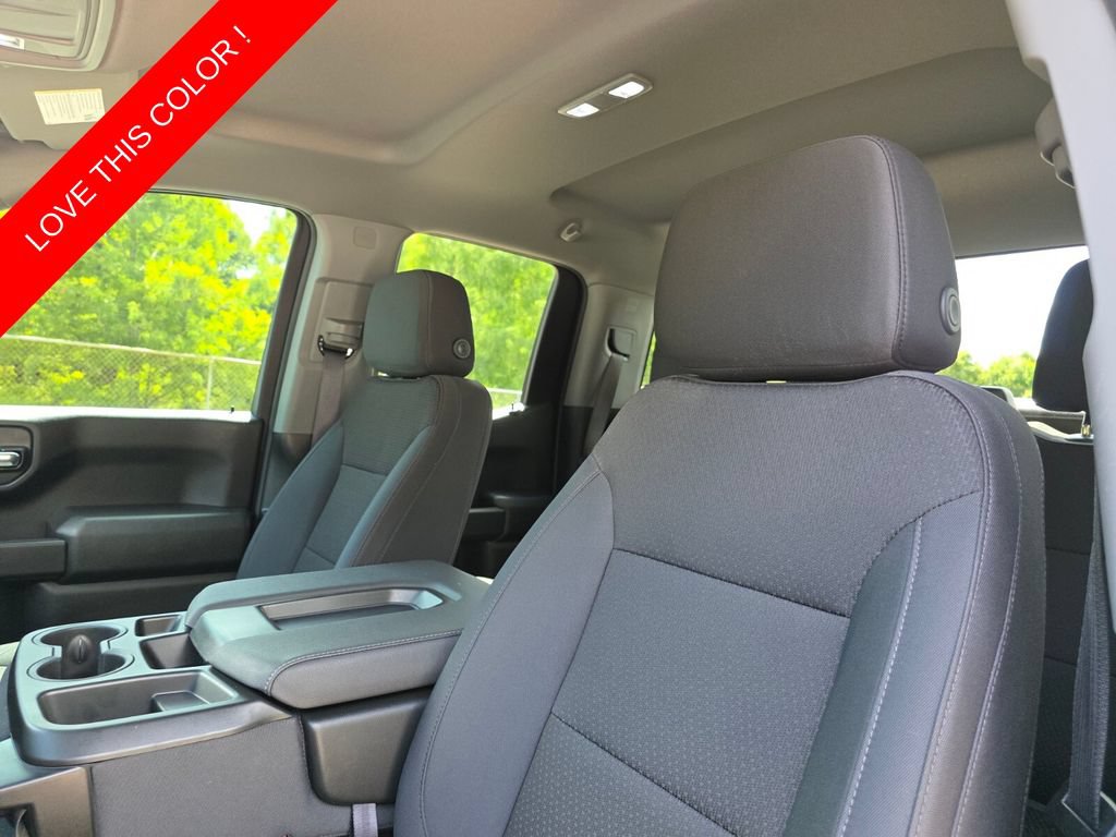 Used 2025 GMC Sierra 1500 Pro w/ Graphite Edition AWD/4WD image 23