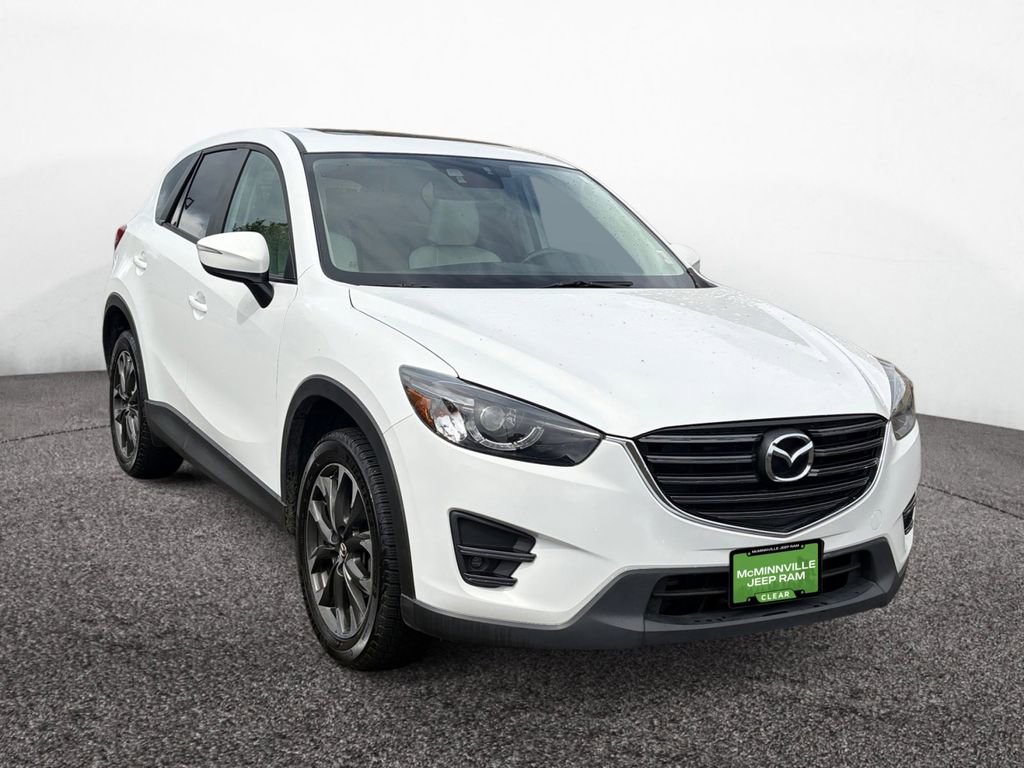 Used 2016 MAZDA CX-5 Grand Touring image 7