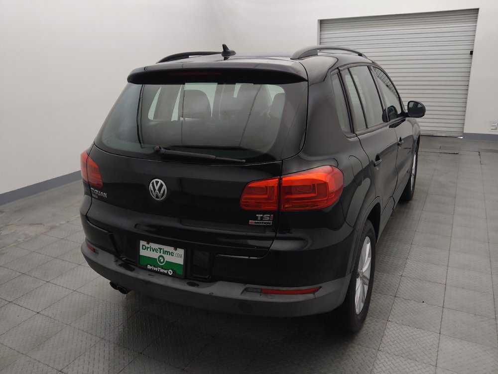 Used 2017 Volkswagen Tiguan Limited w/ Premium Package AWD/4WD image 7