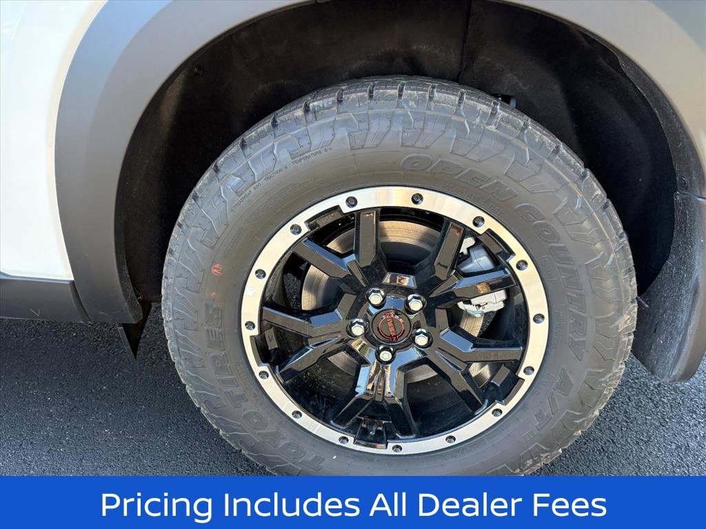 New 2026 Nissan Pathfinder Rock Creek AWD/4WD image 27