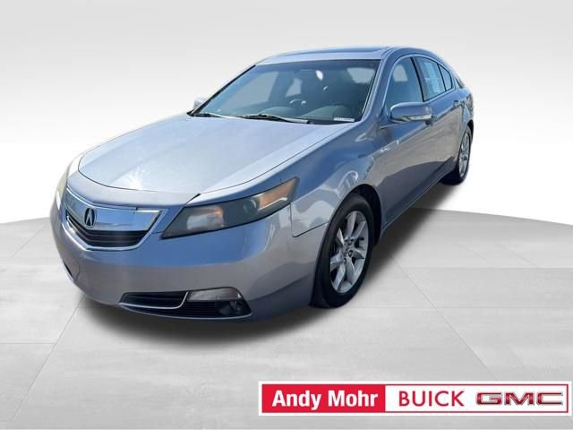 Used 2012 Acura TL FWD image 5