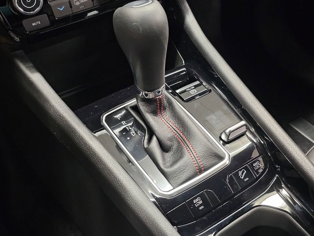 New 2026 Jeep Compass Trailhawk image 27