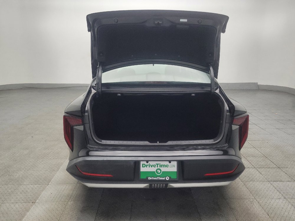 Used 2025 Kia K4 FWD image 29