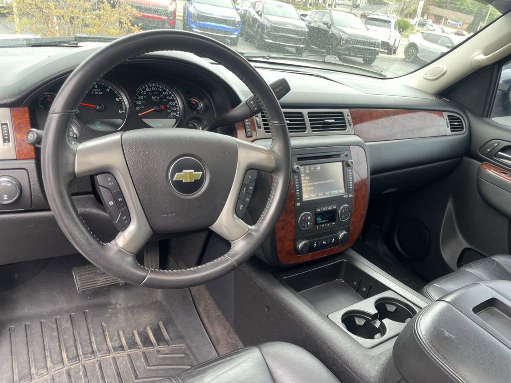 Used 2013 Chevrolet Tahoe LT AWD/4WD image 11