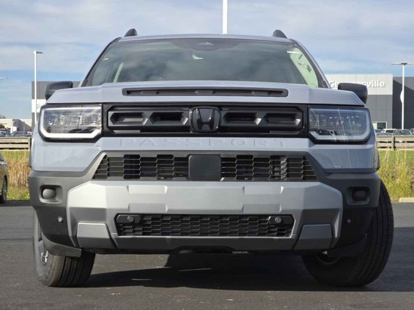 New 2026 Honda Passport RTL image 6