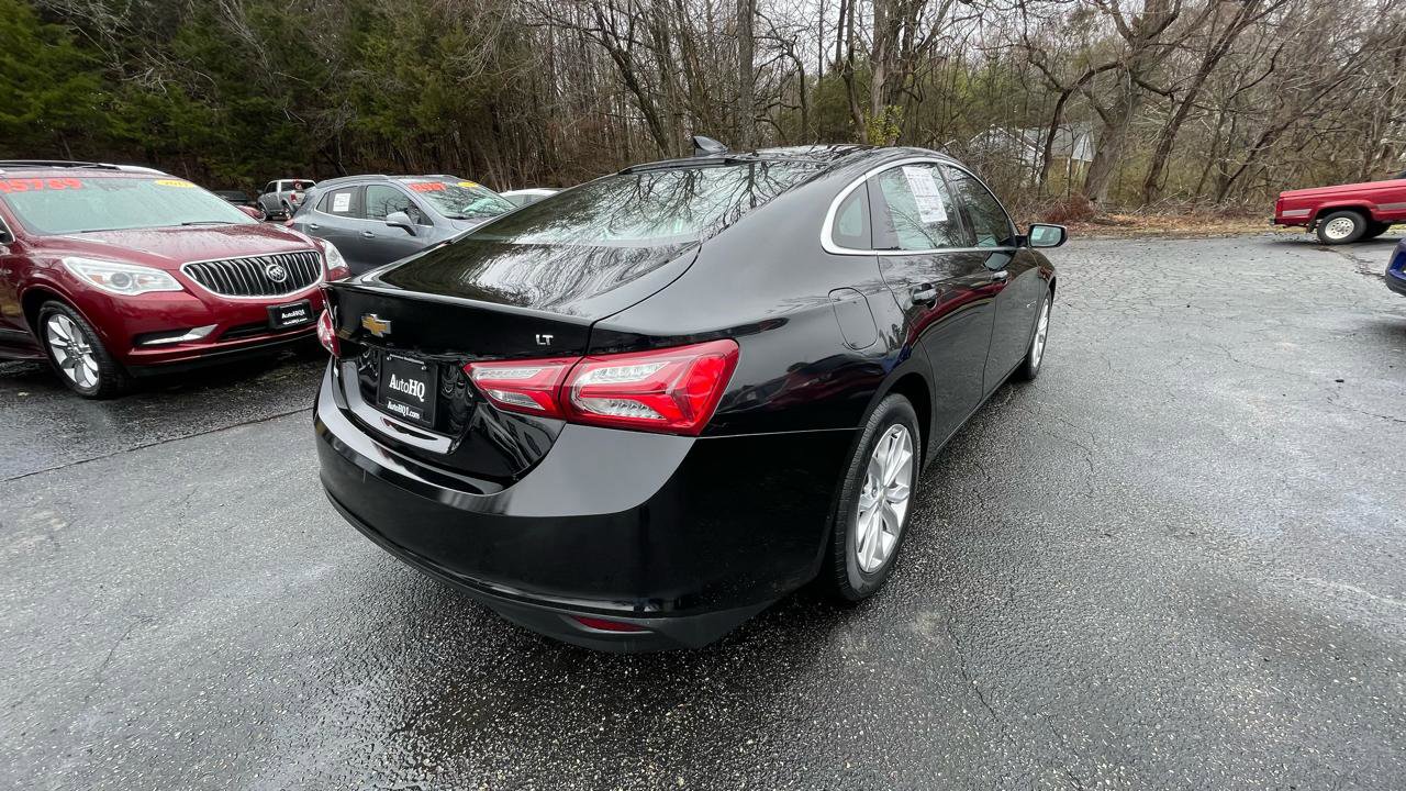 Used 2021 Chevrolet Malibu LT image 8