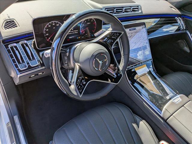 New 2026 Mercedes-Benz S 500 4MATIC image 3