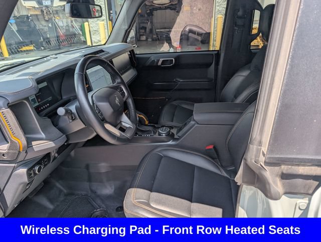 Used 2024 Ford Bronco Badlands AWD/4WD image 13