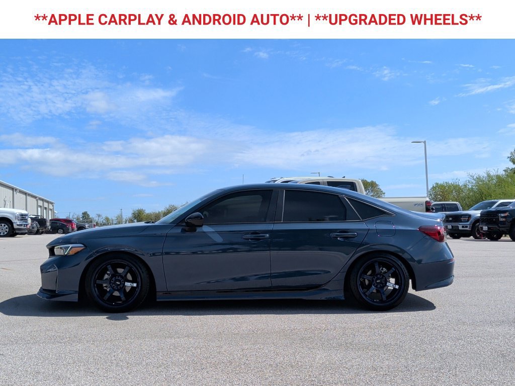 Used 2025 Honda Civic Sport image 5