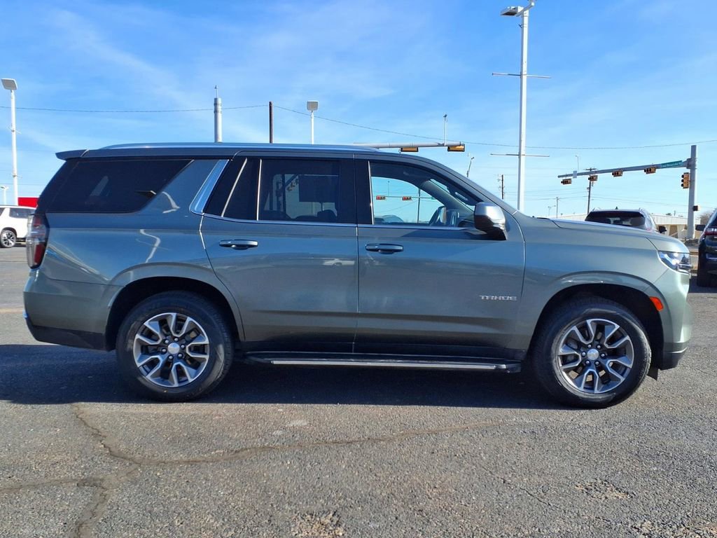 Used 2023 Chevrolet Tahoe LS image 8