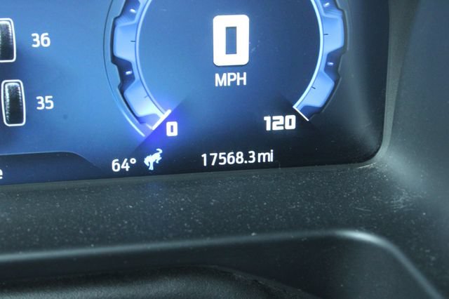Used 2025 Ford Bronco Outer Banks AWD/4WD image 27