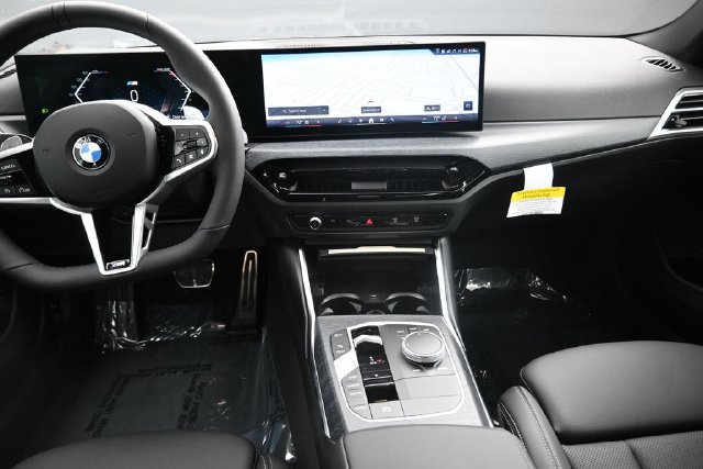 New 2026 BMW 330i Sedan w/ M Sport Package RWD image 14