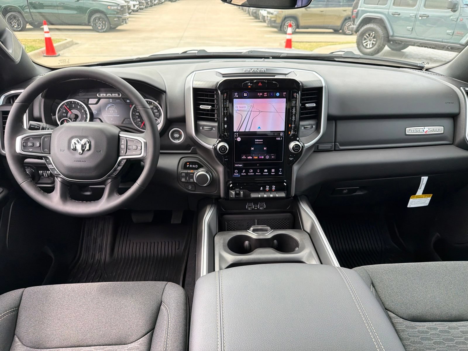 New 2027 RAM 1500 4x4 Crew Cab image 19