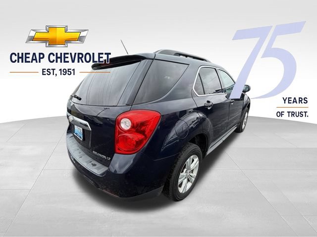 Used 2015 Chevrolet Equinox LT w/ Driver Convenience Package FWD image 6