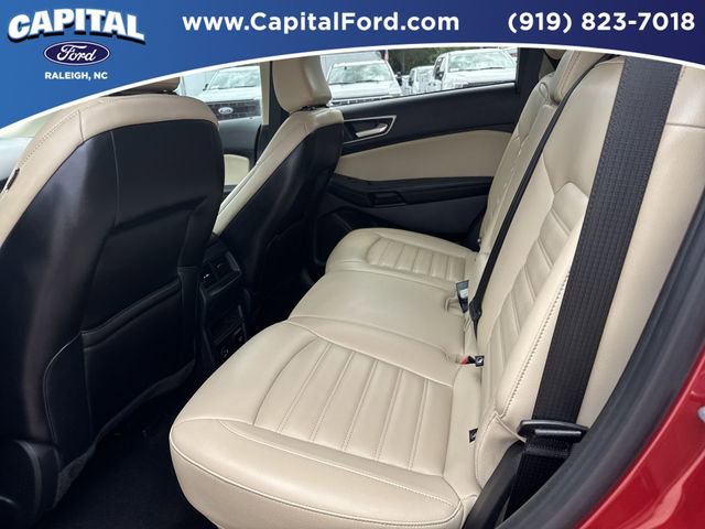 Certified 2022 Ford Edge SEL w/ Convenience Package image 16