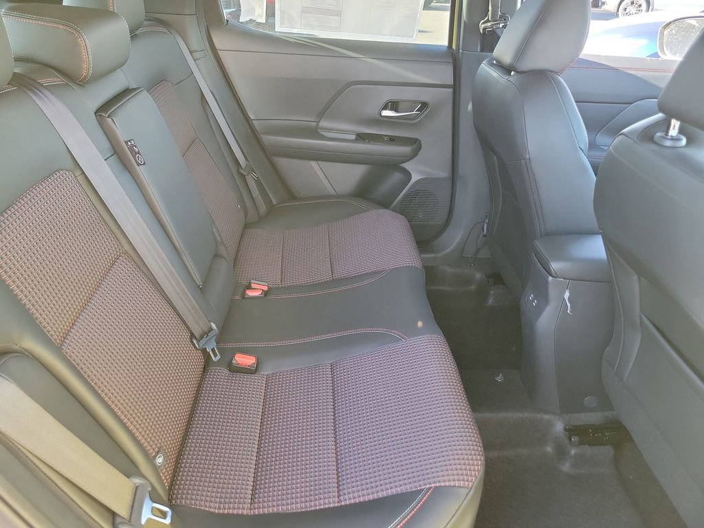 New 2026 Nissan Kicks SR w/ Illumination Package image 16