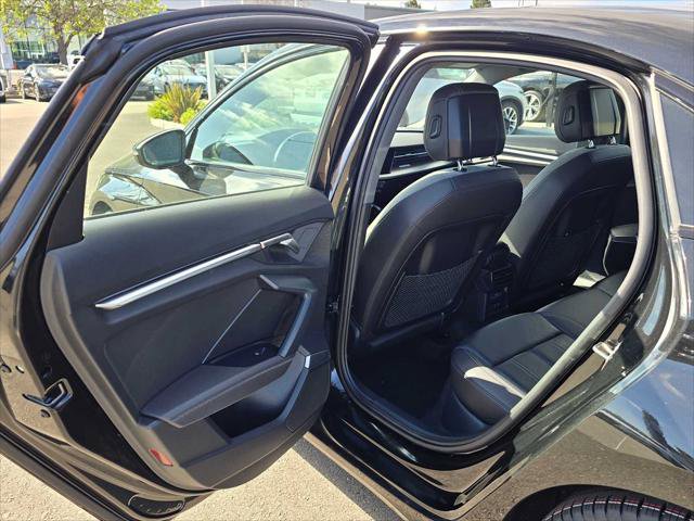 Used 2023 Audi A3 2.0T Premium Plus w/ Premium Plus Package image 17