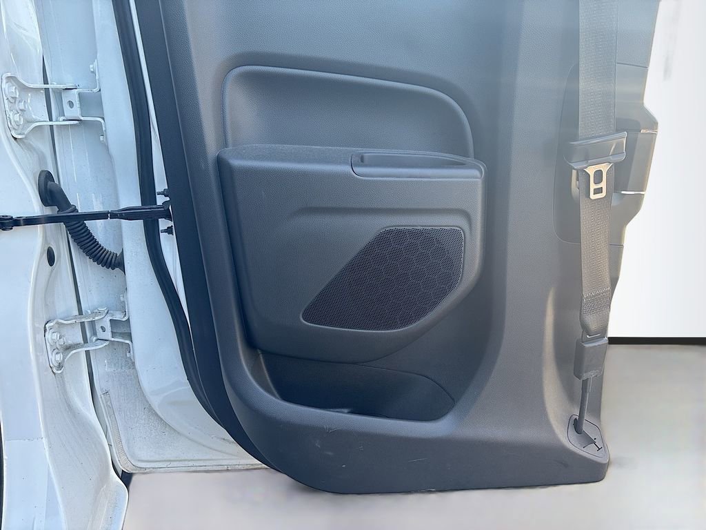 Used 2021 Chevrolet Colorado LT w/ Fleet Safety Package image 16