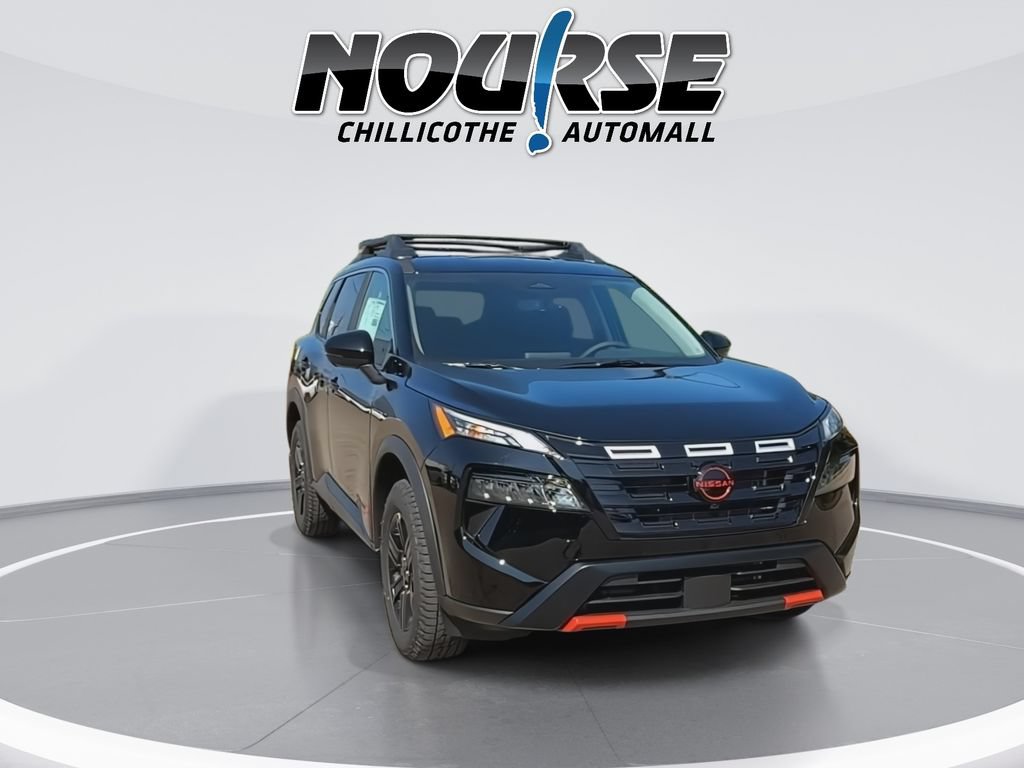 New 2026 Nissan Rogue SV w/ Rock Creek Premium Package AWD/4WD image 3
