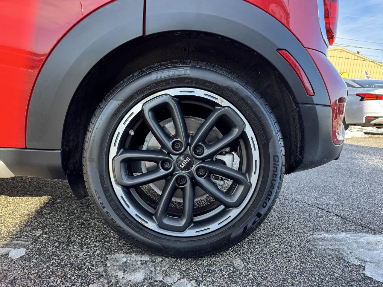 Used 2015 MINI Cooper Countryman S image 6