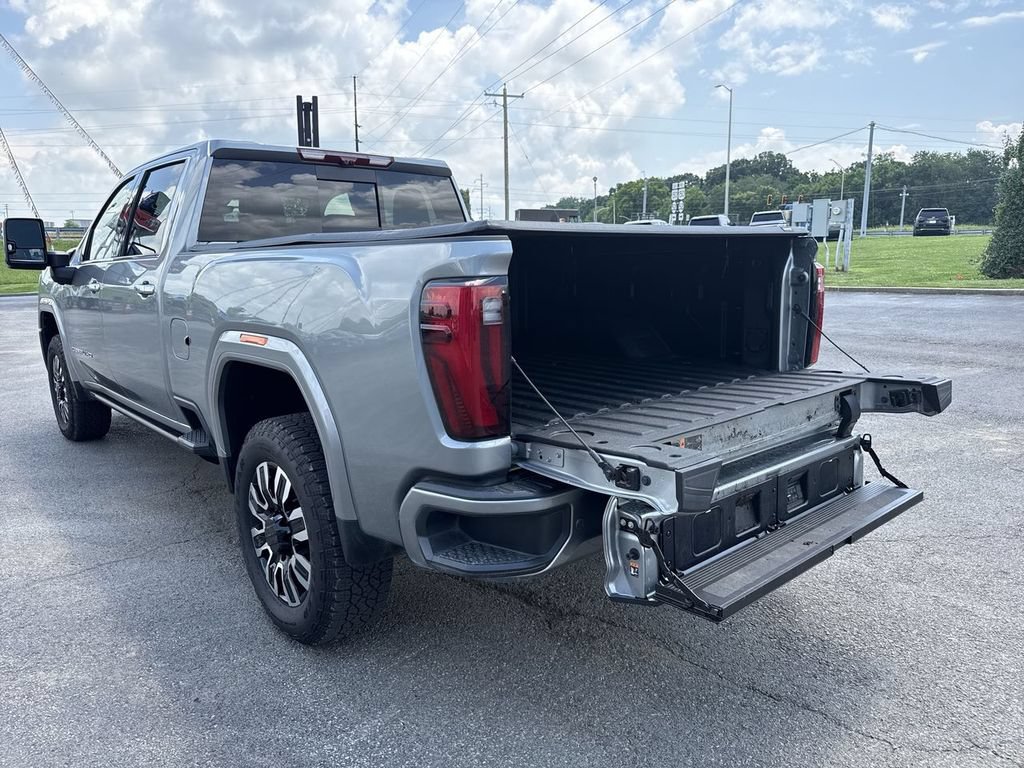Used 2025 GMC Sierra 2500 Denali Ultimate AWD/4WD image 34