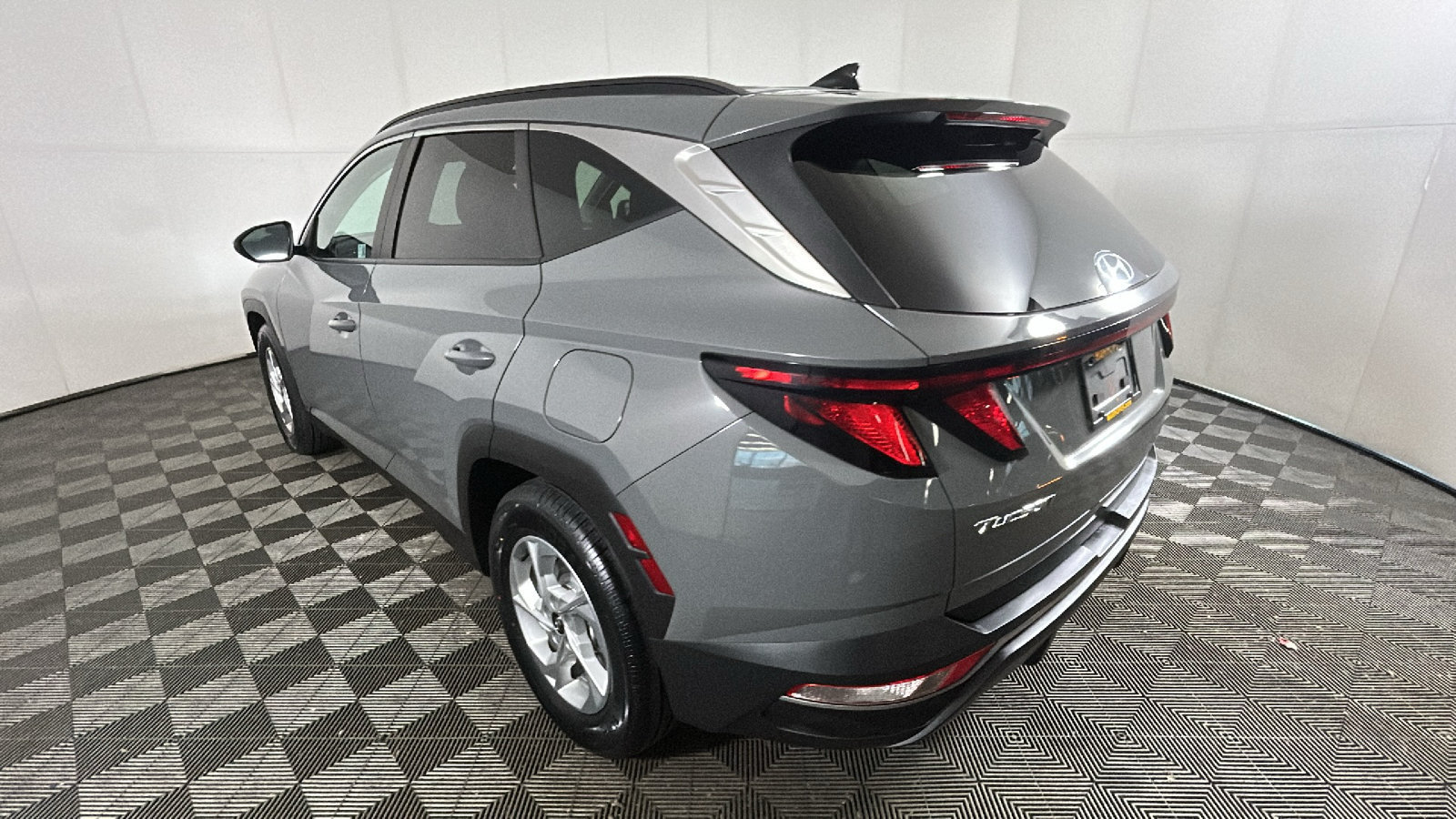 Used 2024 Hyundai Tucson SEL FWD image 5