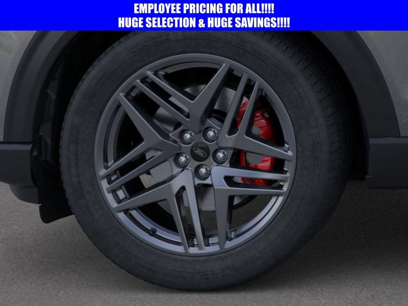 New 2026 Ford Explorer ST w/ Sun And Sound Package AWD/4WD image 19