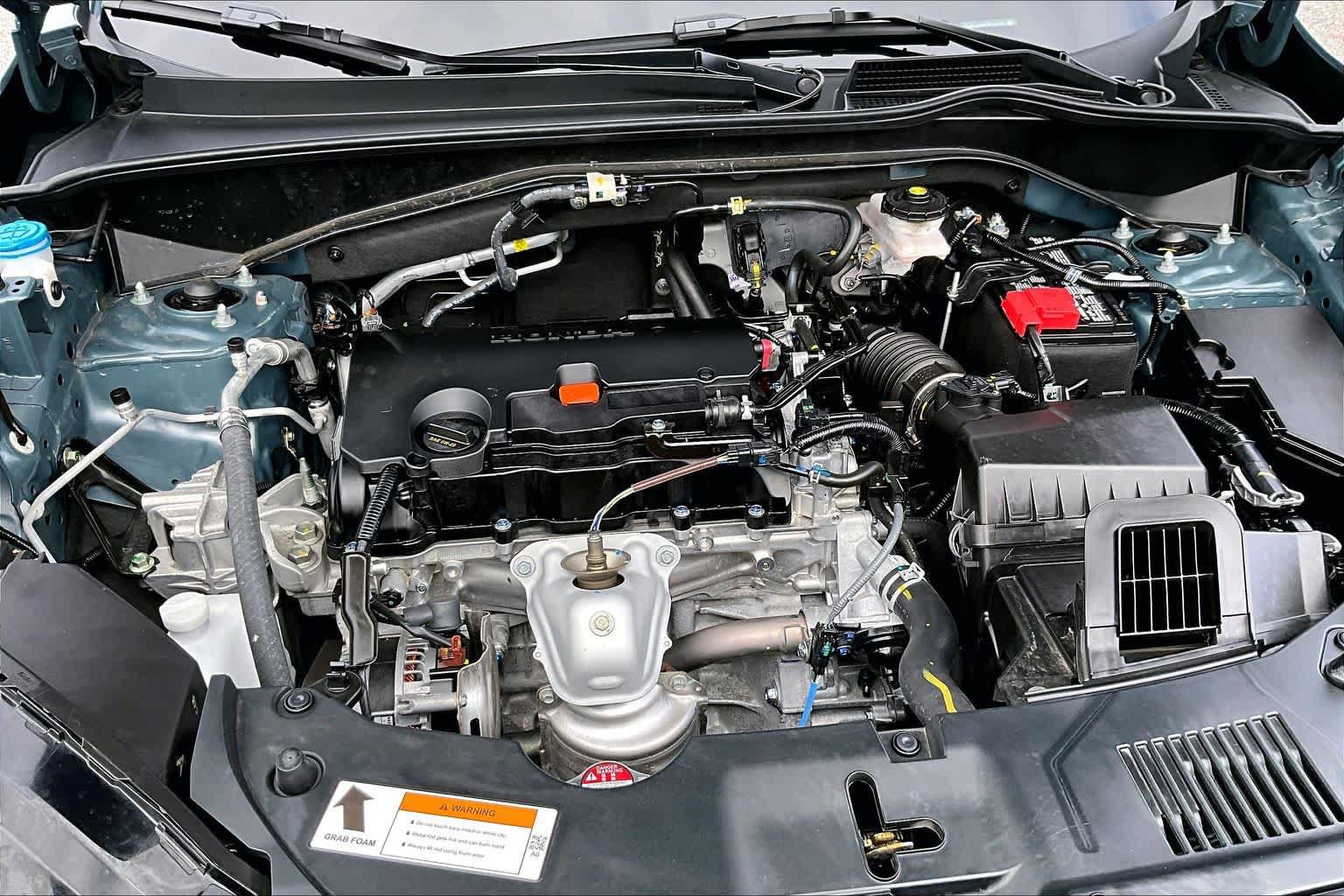 Used 2026 Honda HR-V LX image 31
