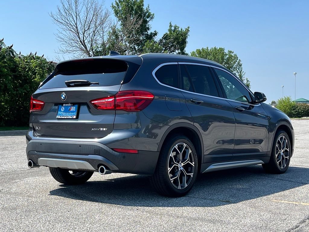 Used 2020 BMW X1 xDrive28i w/ Convenience Package AWD/4WD image 7