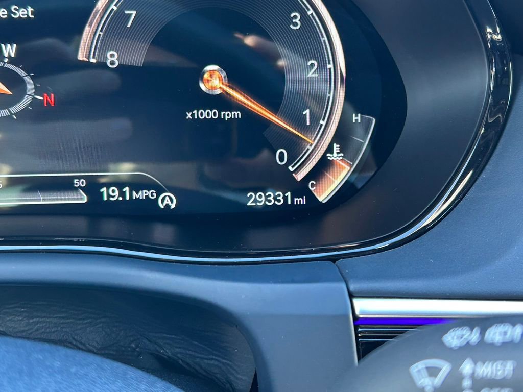 Used 2022 Genesis GV70 3.5T Sport w/ Sport Prestige Package image 45