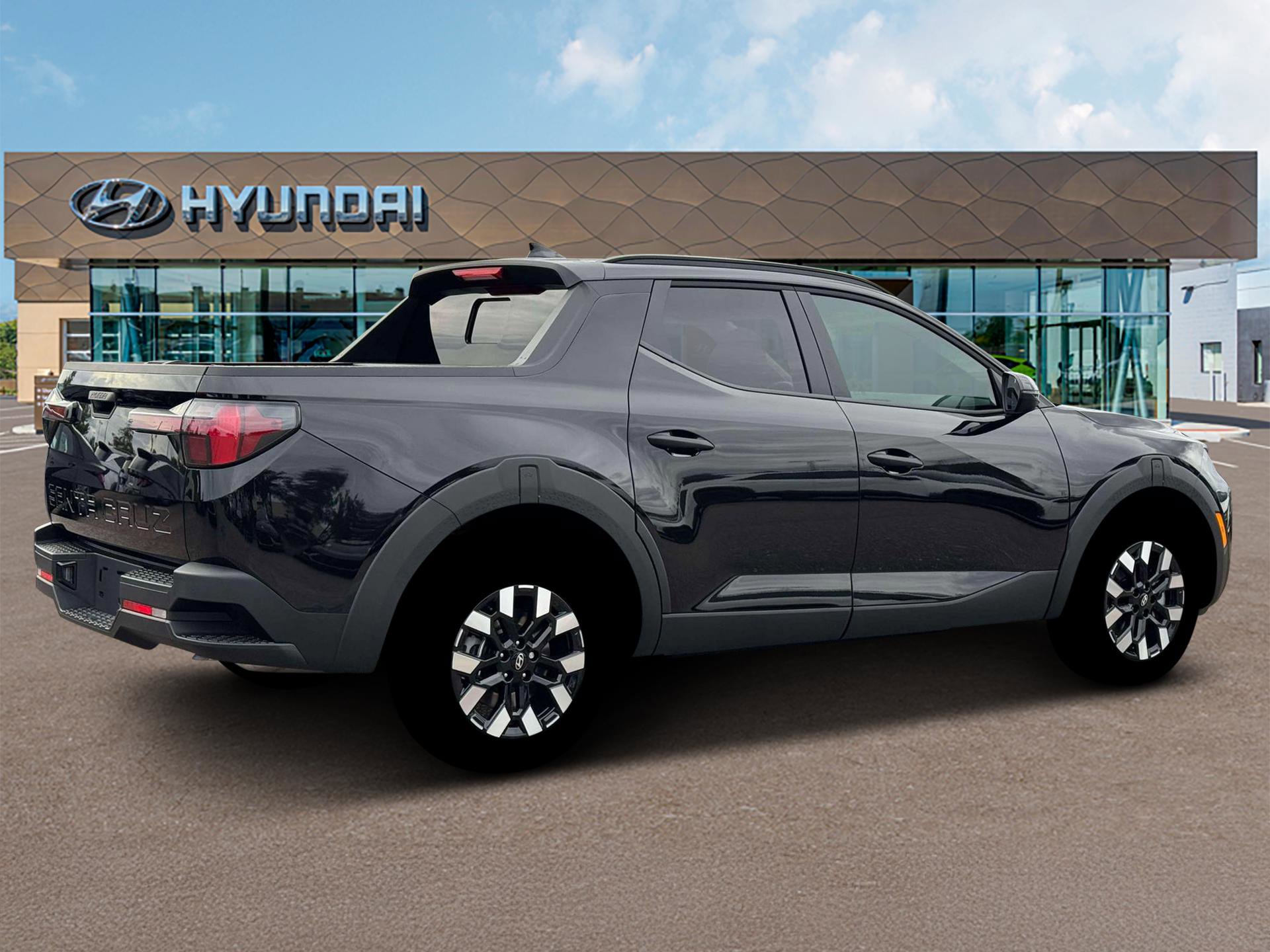 New 2026 Hyundai Santa Cruz SEL image 8