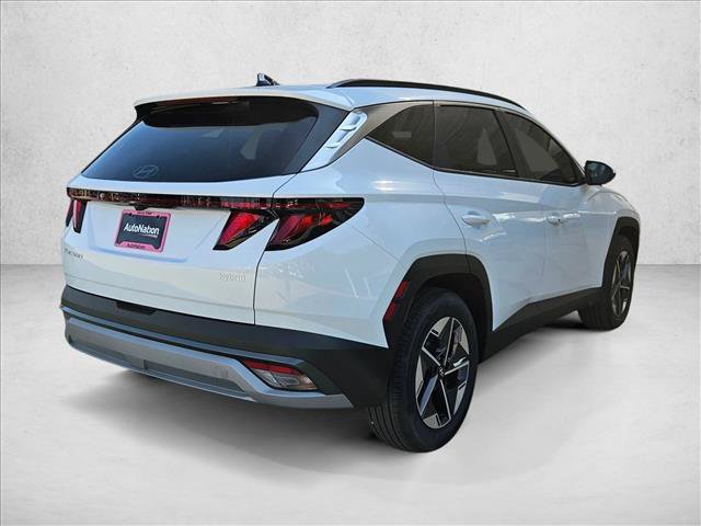 New 2026 Hyundai Tucson SEL FWD image 2