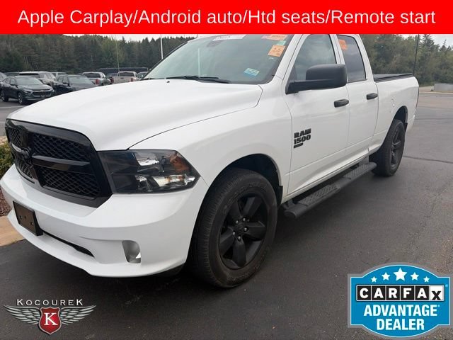 Used 2021 RAM 1500 Express w/ Wheel & Sound Group