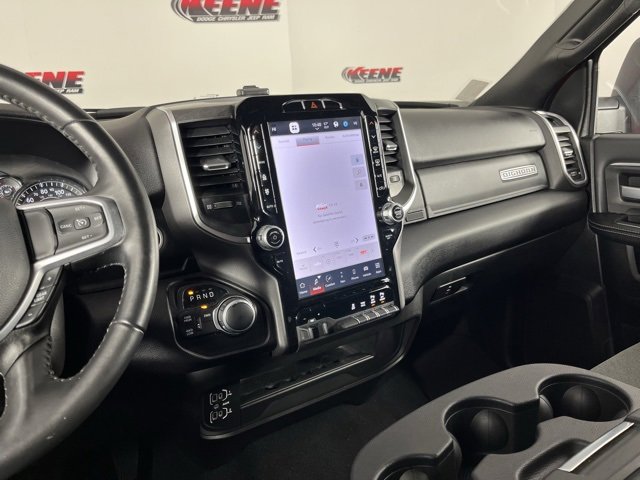 Used 2024 RAM 2500 Big Horn w/ Night Edition image 20