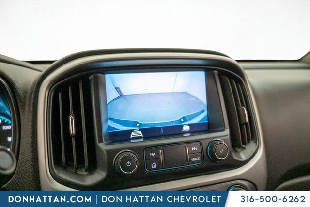 Used 2022 Chevrolet Colorado LT w/ LT Convenience Package image 18