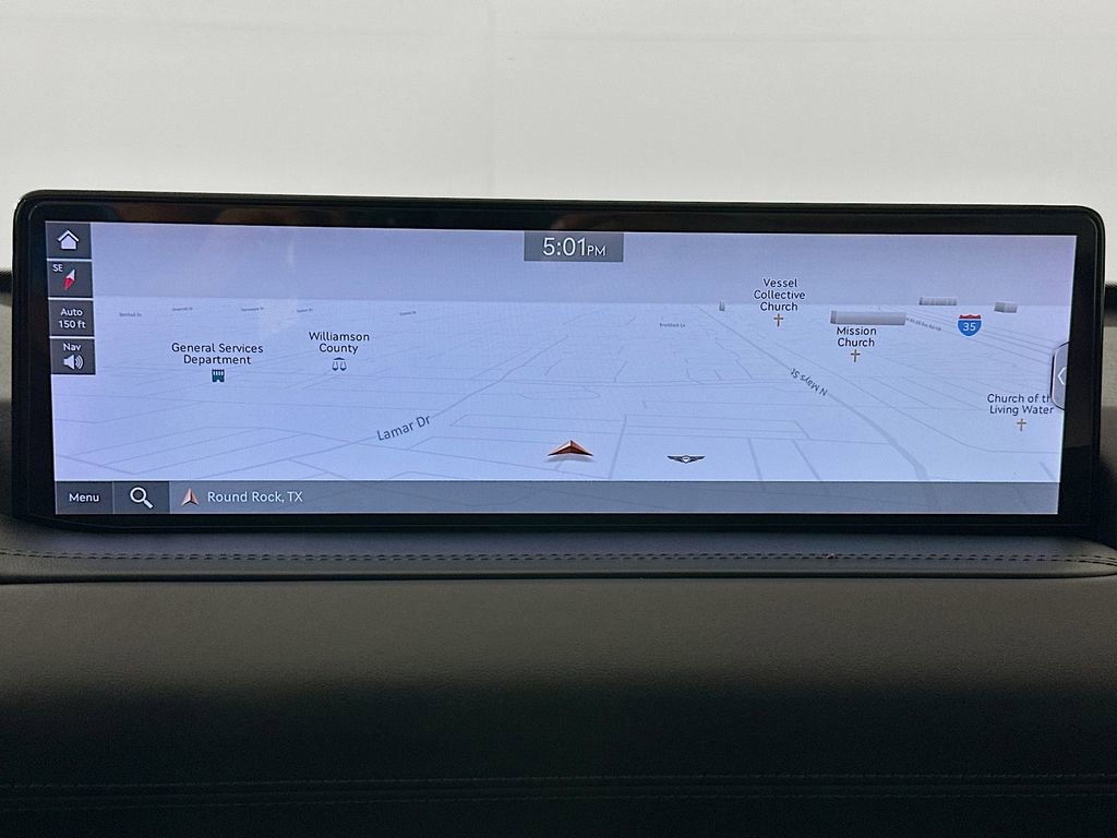 Used 2022 Genesis GV80 3.5T image 13