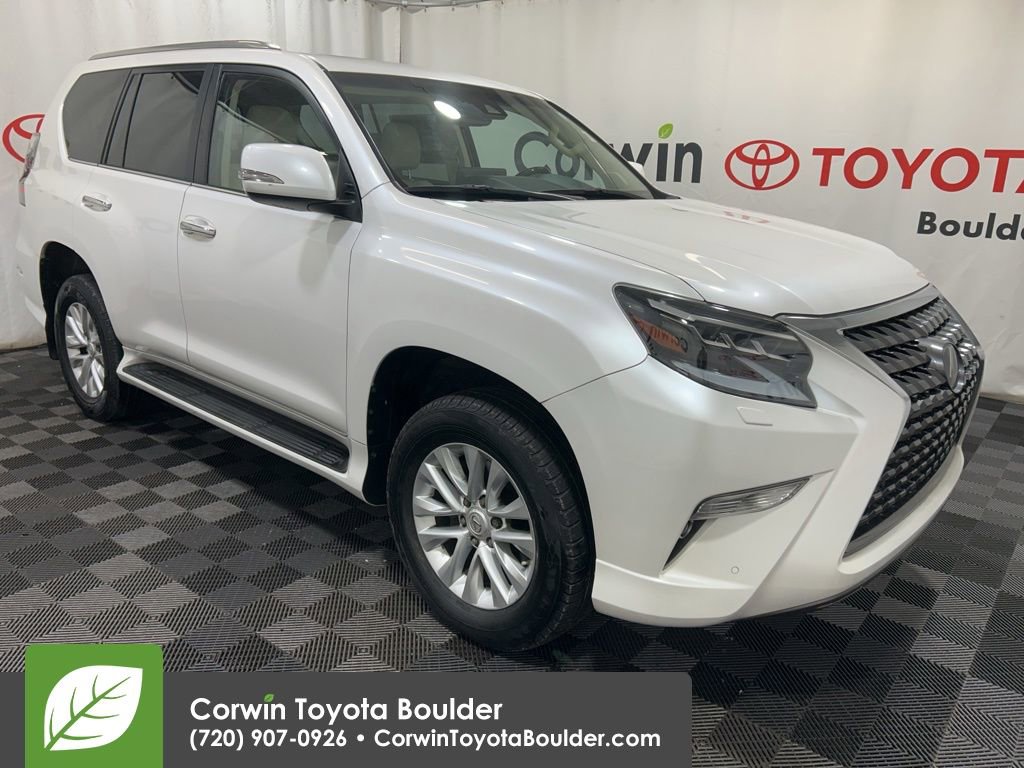 Used 2023 Lexus GX 460 Premium w/ Premium Plus Package