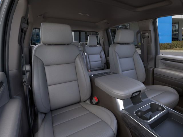 New 2026 Chevrolet Silverado 2500 LTZ w/ LTZ Convenience Package image 18